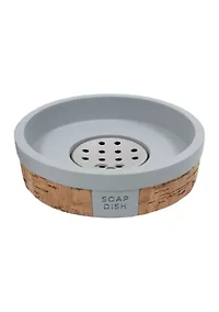 Moderno Bath Accessory Collection Bathroom Soap Dish