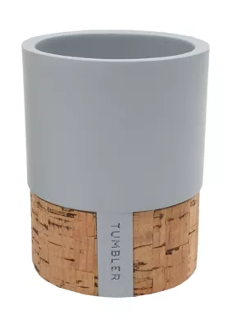 Moderno Bath Accessory Collection Bathroom Tumbler