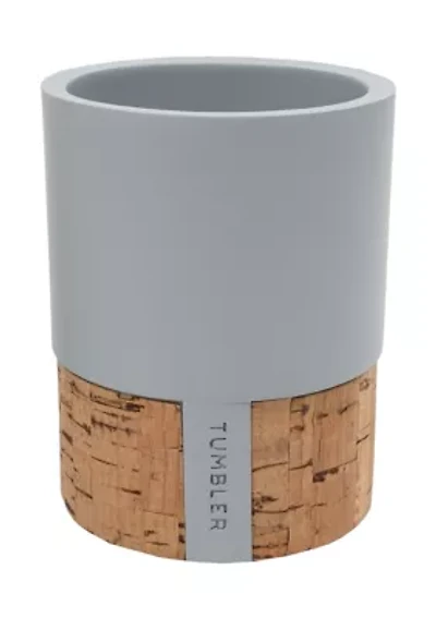 Moderno Bath Accessory Collection Bathroom Tumbler