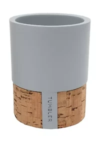 Moderno Bath Accessory Collection Bathroom Tumbler