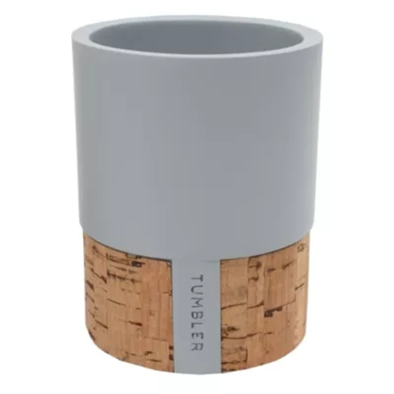 Moderno Bath Accessory Collection Bathroom Tumbler