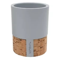 Moderno Bath Accessory Collection Bathroom Tumbler
