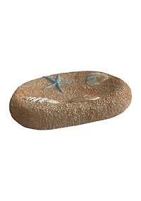 Ocean Star Bath Accessory Collection 4 Piece Bathroom Set