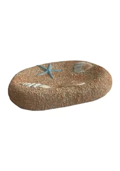Ocean Star Bath Accessory Collection Bathroom Soap Dish