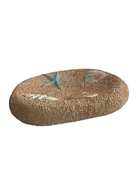 Ocean Star Bath Accessory Collection Bathroom Soap Dish