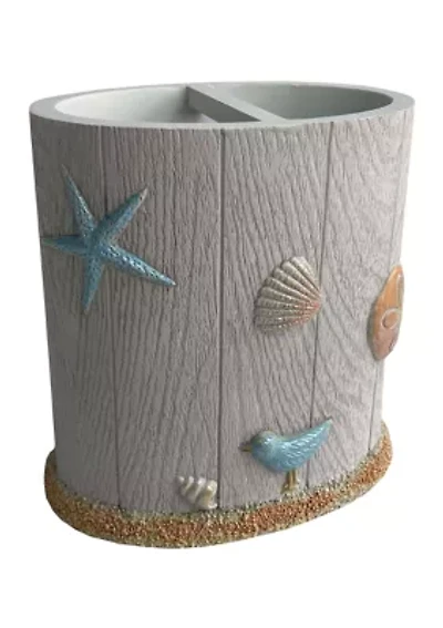 Ocean Star Bath Accessory Collection Bathroom Toothbrush Holder