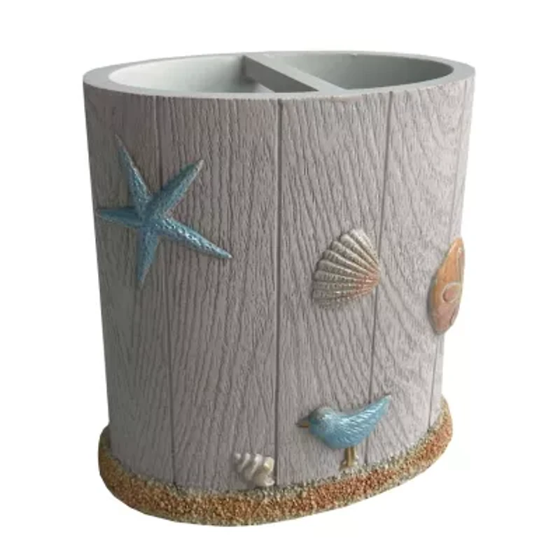 Ocean Star Bath Accessory Collection Bathroom Toothbrush Holder