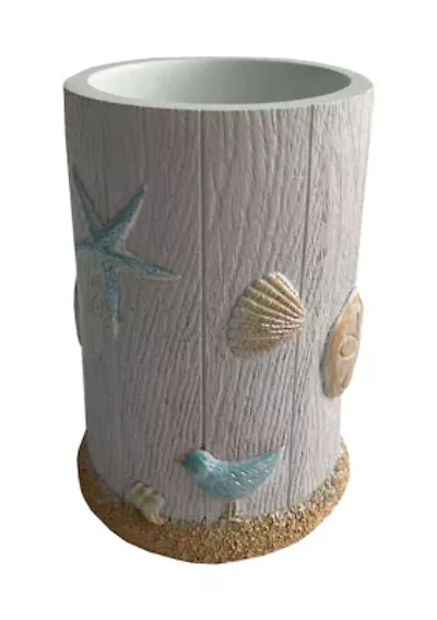 Ocean Star Bath Accessory Collection Bathroom Tumbler