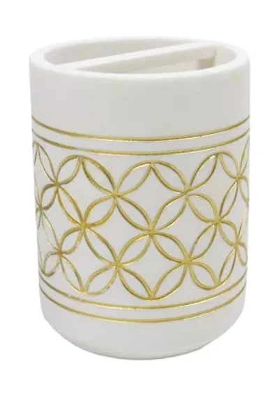 Pendant Bath Accessory Collection Bathroom Toothbrush Holder