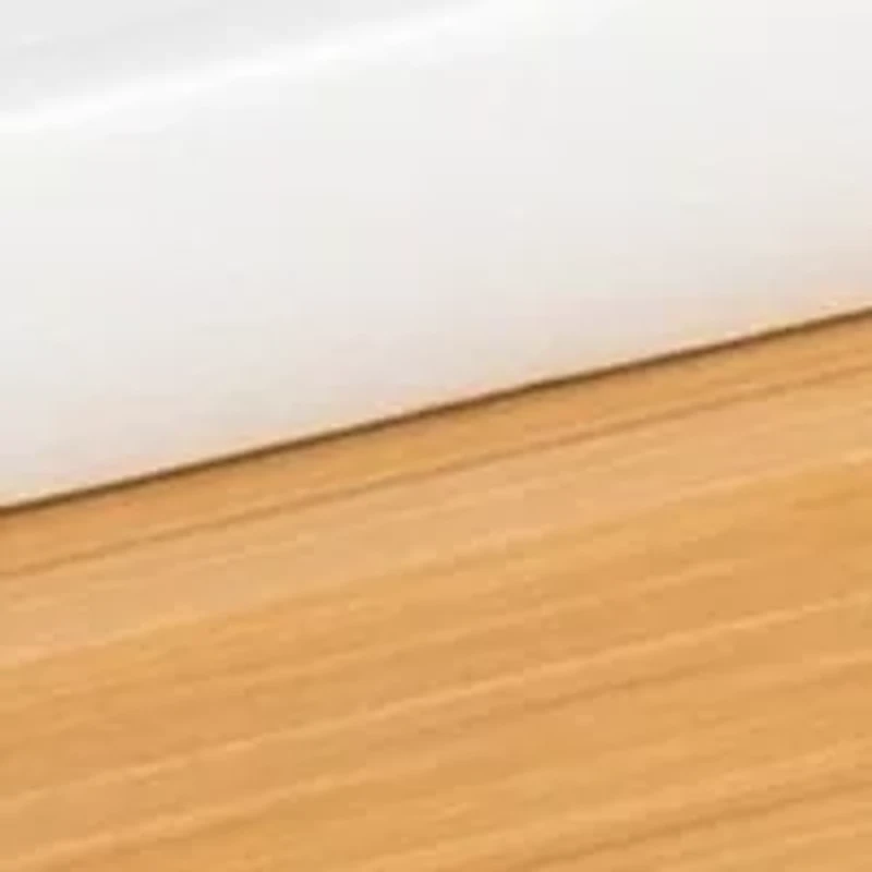 Ritz Bath Accessory Collection Poly Resin, Bamboo Bathroom Soap Dish