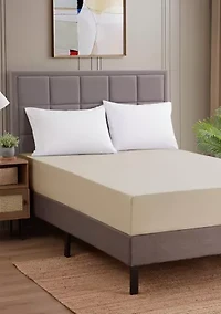 Microfiber Fitted Sheet 16" Deep