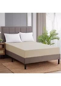 Microfiber Fitted Sheet 16" Deep