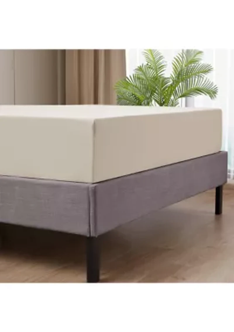 Microfiber Fitted Sheet 16" Deep