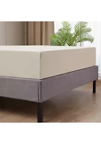 Microfiber Fitted Sheet 16" Deep