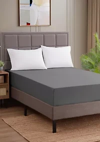 Microfiber Fitted Sheet 16" Deep