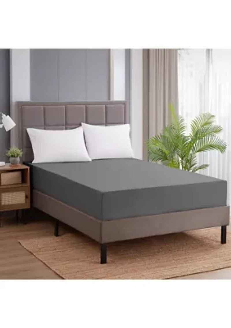 Microfiber Fitted Sheet 16" Deep