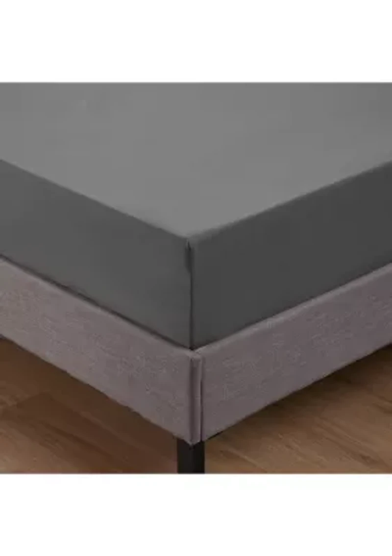 Microfiber Fitted Sheet 16" Deep