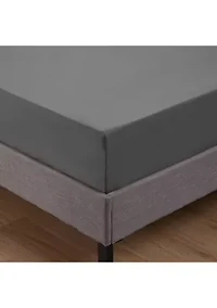 Microfiber Fitted Sheet 16" Deep