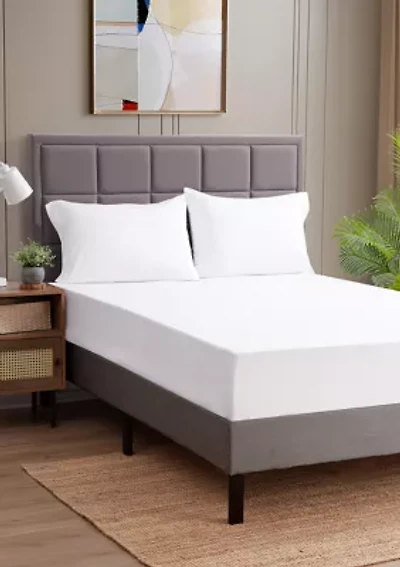 Microfiber Fitted Sheet 16" Deep