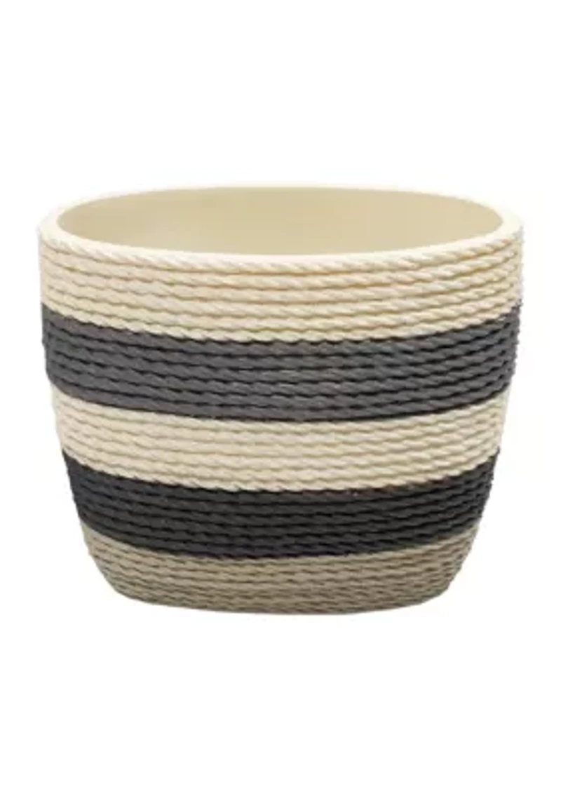 Twist Bath Accessory Collection 4 Piece Bathroom Set