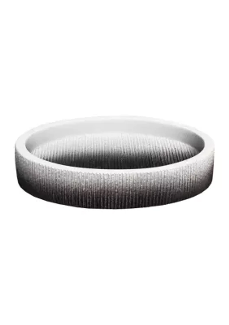 Urbana Poly Resin Bath Accessory Collection 4 Piece Bathroom Set