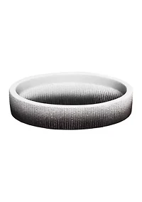 Urbana Poly Resin Bath Accessory Collection 4 Piece Bathroom Set