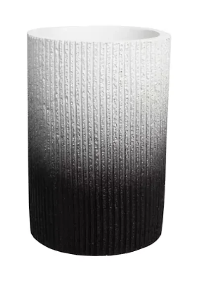 Urbana Bath Accessory Collection Poly Resin Bathroom Tumbler