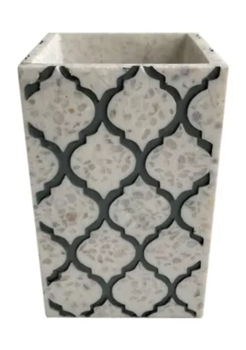 Versailles Bath Accessory Collection Bathroom Tumbler