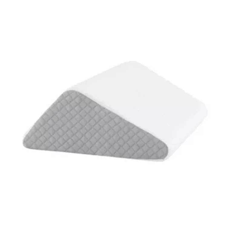 Sweet Home Collection Knee Elevation Bed Wedge Pillow 24" x 19" x 8"