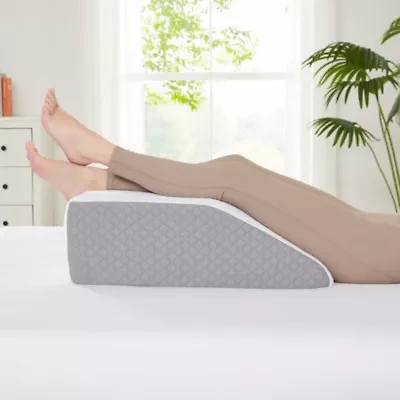 Sweet Home Collection Leg Elevation Bed Wedge Pillow 24" x 21" x 8"