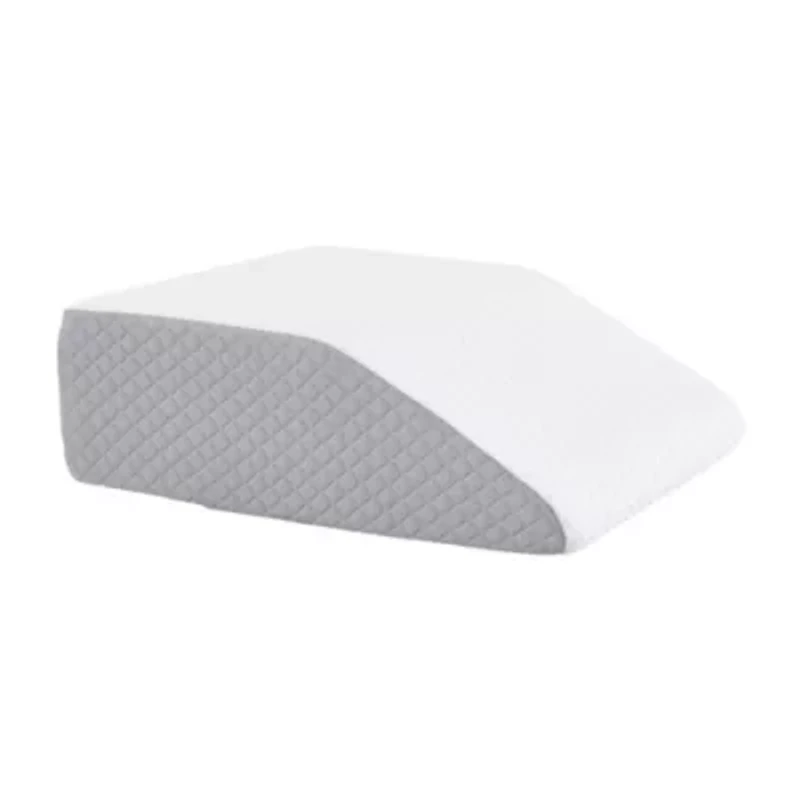 Sweet Home Collection Leg Elevation Bed Wedge Pillow 24" x 21" x 8"