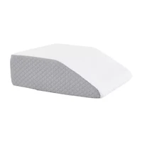 Sweet Home Collection Leg Elevation Bed Wedge Pillow 24" x 21" x 8"