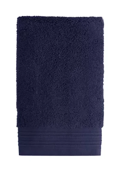 Scalloped Pleated Towel Collection