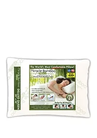 Miracle Bamboo Pillow