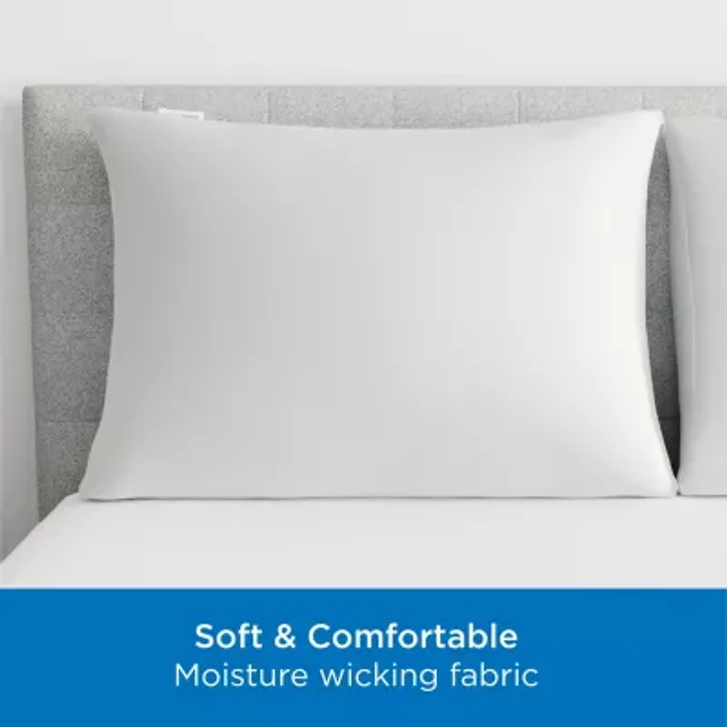 Allerease Maximum 2pk Pillow Cover