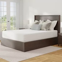AllerEase Platinum Zip-Off Top Waterproof Mattress Cover Protector