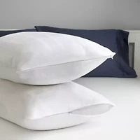 Sealy Luxury 2pk Pillow Cover