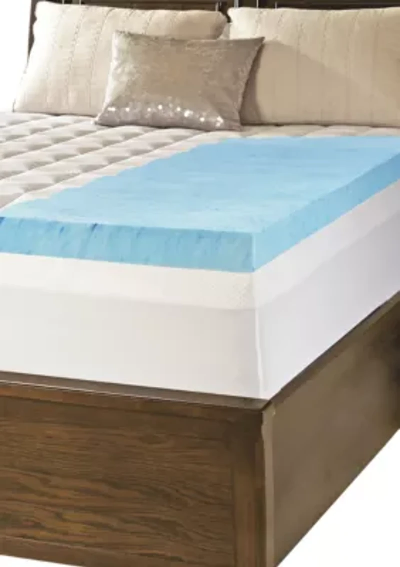 4.5 Gel and Fiber Topper