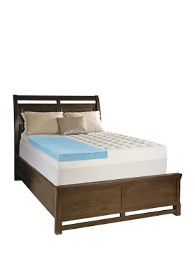 5.5 Gel and Fiber Topper