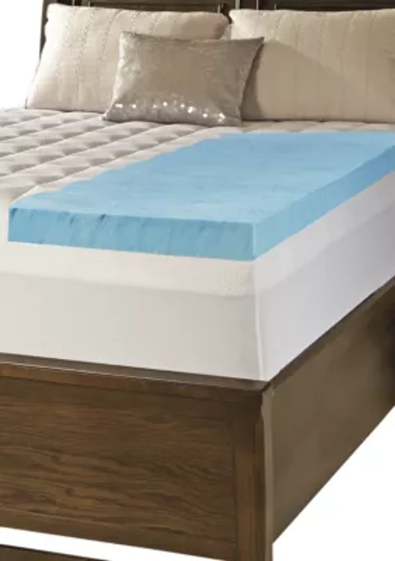 5.5 Gel and Fiber Topper