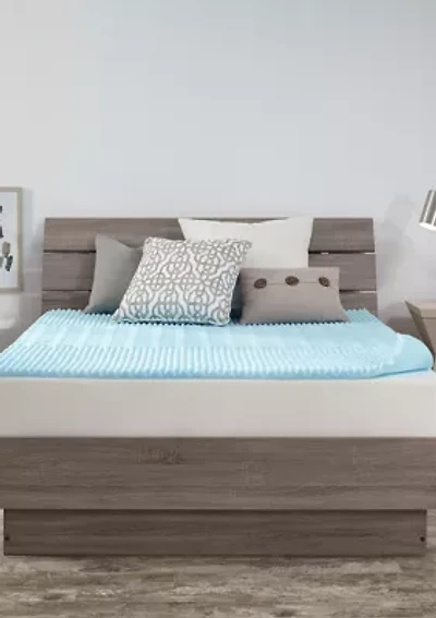 2 Inch Reversible Gel Topper (3Zone)