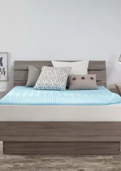 3 Inch Reversible Gel Topper (3Zone)