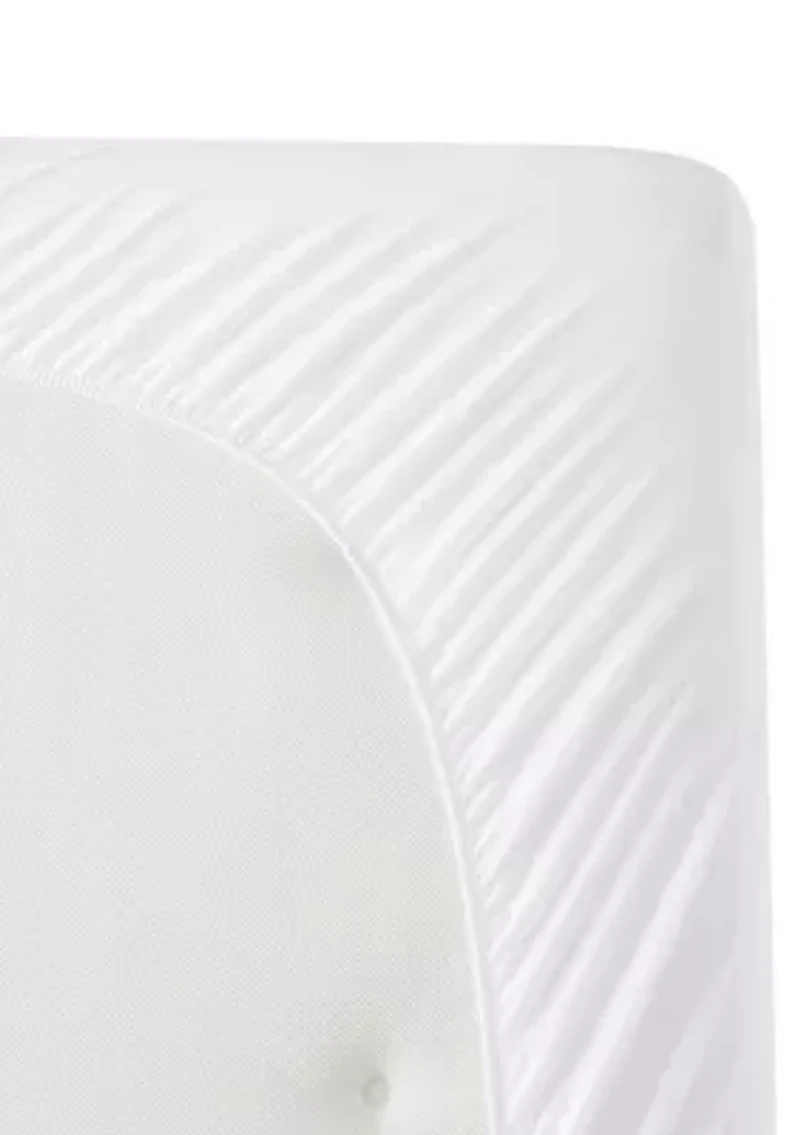 Luxury Firm Comfort Mattress Pad