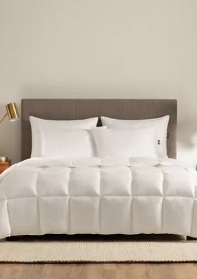 Down Illusion Antimicrobial Alternative Lightweight Comforter
