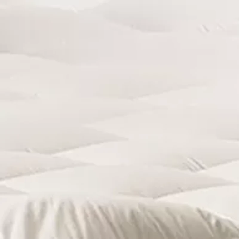 Down Illusion Pillowtop Mattress Topper