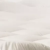 Down Illusion Pillowtop Mattress Topper