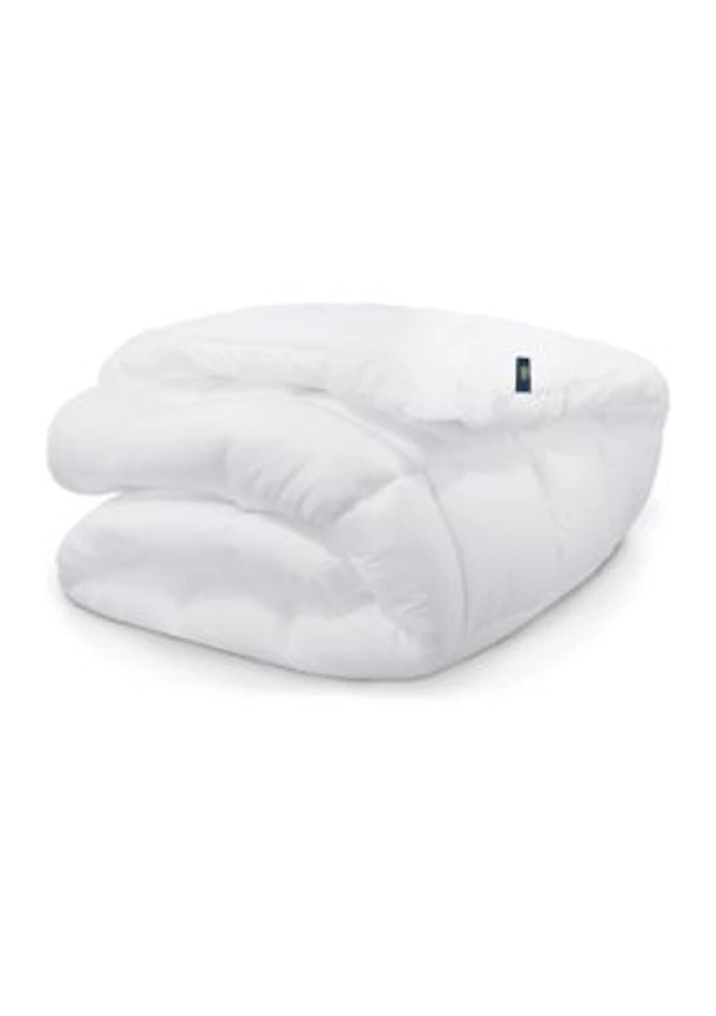 Down Illusion Pillowtop Mattress Topper