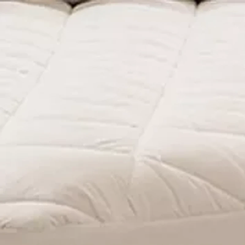 Simply CleanTriple Action Mattress Pad