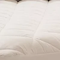 Simply CleanTriple Action Mattress Pad