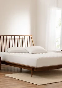 Simply CleanTriple Action Mattress Pad